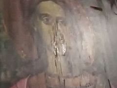 A Wonderworking Icon of the Archangel Michael Weeps in Rhodes