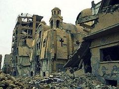 Over 60 churches and monasteries destroyed in Syria