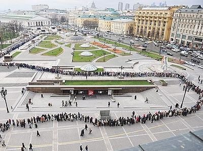 Более 300 тысяч человек посетили выставку «Православная Русь. Романовы»