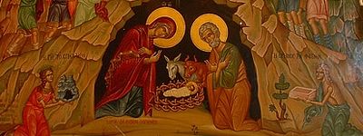 The Nativity Fast Frees the Space of Our Souls for God