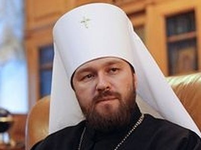 Митрополит Иларион: «Православные и католики – не соперники, а союзники»