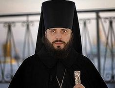 Bishop Philaret of Lvov, Ukraine: 