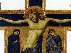 Two Crucifixes destroyed in churches of Toscana