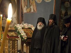 Архиепископ Костромской и Галичский Алексий будет погребен 6 декабря в Новоспасском монастыре