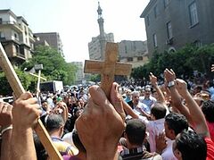 В Египте похищен известный правозащитник-христианин
