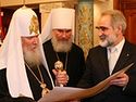 Патриарх Алексий II: «Передо мной встала особая задача…»
