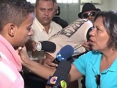 Brazilian Mother faces her son’s murderer in prison and forgives him