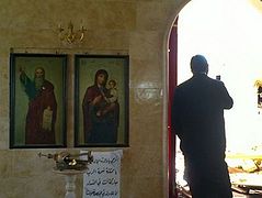 Christians fall victim to the Syrian carnage