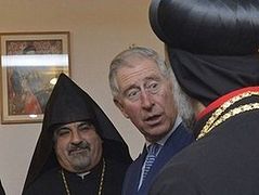 Christians persecuted by Islamists, says Prince Charles