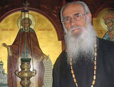 Почитание преподобного Сергия Радонежского в дальнем зарубежье