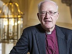 Christians feel pressure to keep silent about their faith, Lord Carey warns