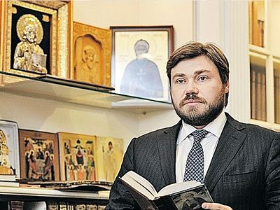 Константин Малофеев: «Давайте вернем себе право называться народом-богоносцем»