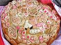 Традиција шарања славских колача у Ораховцу и Великој Хочи