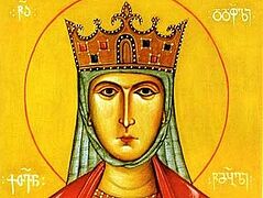 В Грузию будут доставлены мощи грузинской царицы Кетеван