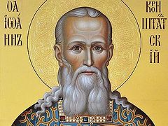 Miraculous Help from St. John of Kronstadt Today