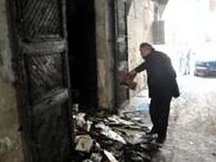 Fire of extremism devours decades-old library in Lebanon