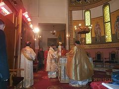 Orthodox Christmas in Albania