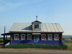 В Татарстане начались службы в пострадавшем от поджога храме