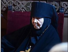 Abbess Irene (Alexeev) reposed in the Lord