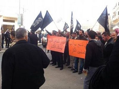 Протесты в Хевроне: «Пребывание Церкви на земле сподвижника Мухаммада необоснованно»