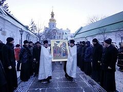 Дары волхвов прибыли в Киев