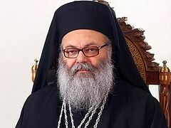  В Москву прибыл Антиохийский Патриарх Иоанн X