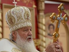 Прихожане Русской Православной Церкви собрали 3 млн. рублей для Сирии