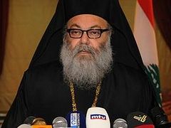 Bishop Yazigi: The Abducted Nuns in Syria are Fine