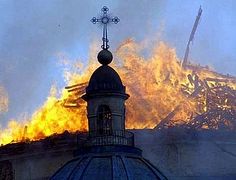 По делу о поджогах церквей и подготовке терактов в Татарстане арестованы 15 человек