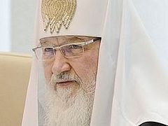 Патриарх Кирилл: Голос Церкви совпадает с голосом народа
