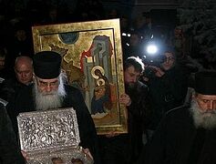 Дары волхвов прибыли в Крым
