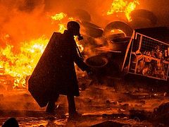 По ту сторону баррикад: о духовной сущности «Майдана»