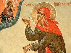 Miraculous Help From St. Xenia of St. Petersburg In Our Days