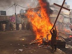 О преследованиях христиан в мире в наши дни