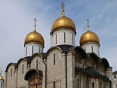 Russians disapprove of criticism of Russian Orthodox Church - poll