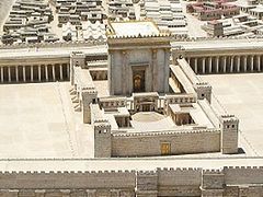 The Temple Cult and Early Christian Worship