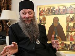 О вере с «грузинским акцентом»