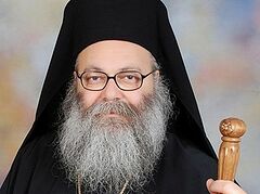Патриарх Антиохийский благодарит Предстоятеля Русской Церкви за солидарность с жителями Сирии
