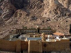 Египет: власти опровергли информацию о подготовке терактов в монастыре св. Екатерины