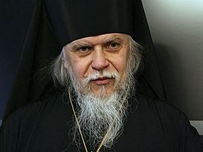 Интервью епископа Орехово-Зуевского Пантелеимона официальному сайту Русской Зарубежной Церкви