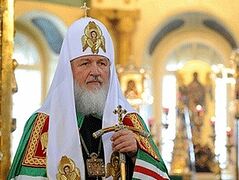 Обращение Святейшего Патриарха Кирилла в связи с ситуацией на Украине к Предстоятелям Поместных Православных Церквей