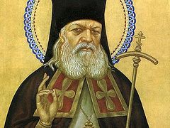 Miraculous Help from Holy Hierarch Luke of the Crimea in Our Times