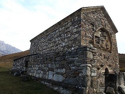 В Ингушетии создан православный мужской монастырь