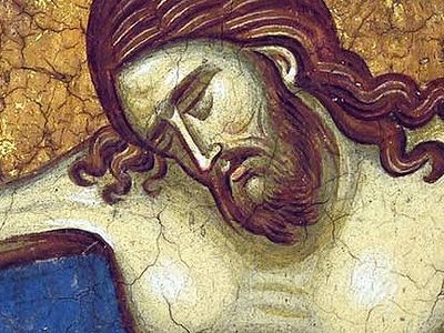 О Святом Кресте и человеческом страдании