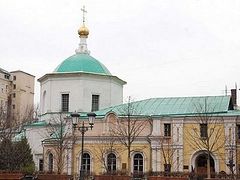Панихиду по бездомным совершат в московском храме