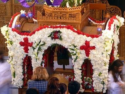 В столице турецкой части Кипра впервые за 57 лет совершат чин Погребения Плащаницы