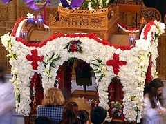 Holy Friday epitaphion service to be celebrated for the first time in over 57 years in Turkish occupied Cyprus
