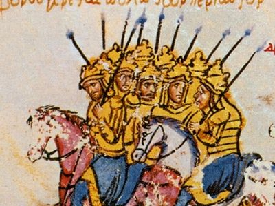 Войны на Балканах в правление святого императора Юстиниана