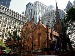 В Нью-Йорке мусульманам разрешили переделать костел в мечеть