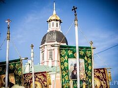 Документы о передаче Александро-Невской Лавре Благовещенской церкви оформят через неделю